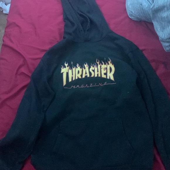 Thrasher Hoodie - Picture 2 of 2